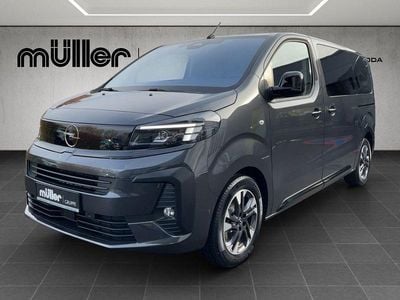 Grau Neu 2026 Opel Zafira Life Edition Van / Kleinbus | 40.500 € (Etwas zu teuer)