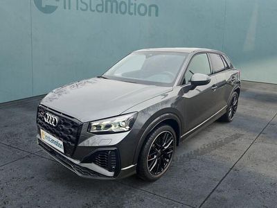 Gebraucht Audi SQ2 Sport 300 PS (220 kW) 2024 Grau SUV