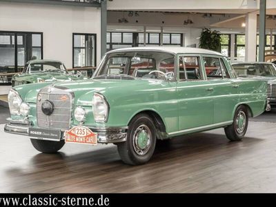 gebraucht Mercedes 220 S b