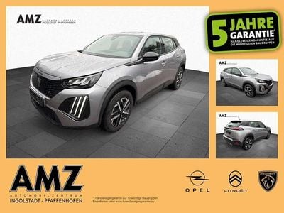 Gebraucht Peugeot 2008 S 136 PS (100 kW) 2025 Lack grau artense/typ aussenve SUV