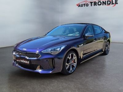 Gebraucht Kia Stinger