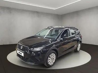 Usata Seat Arona Style 110 CV (80 kW) 2022 Nero SUV