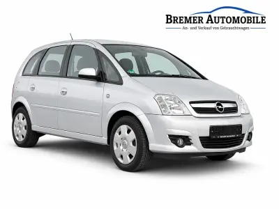 Gebraucht Opel Meriva Edition 105 PS (77 kW) 2008 Other Van / Kleinbus