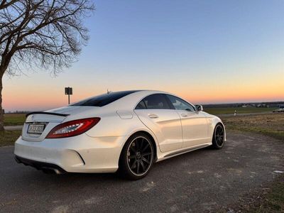 Mercedes CLS63 AMG