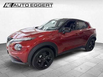 Ny Nissan Juke 360º 114 HK (83 kW) 2026 Röd SUV