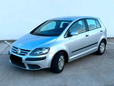 Gebraucht VW Golf Plus Cross