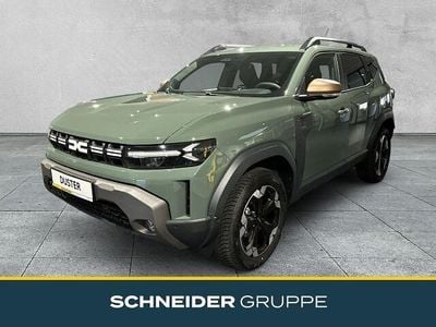 Neu Dacia Duster Extreme 131 PS (96 kW) 2025 Safarigrüngrau SUV