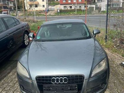 gebraucht Audi TT Coupe 3.2 quattro S tronic