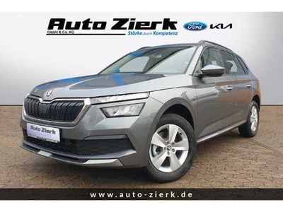 gebraucht Skoda Kamiq Ambition 1.0 TSI 5 Jahre / 100000km Garantie