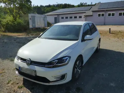 Gebraucht VW e-Golf