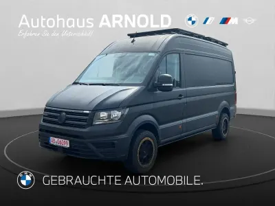 Gebraucht VW Crafter 177 PS (130 kW) 2020 Blau Van