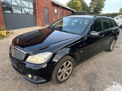 Mercedes C180