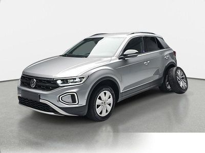 Second-hand VW T-Roc Goal 150 CP (110 kW) 2025 Metallic SUV