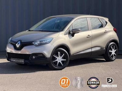Occasion Renault Captur 120 PK (88 kW) 2015 Bruin SUV