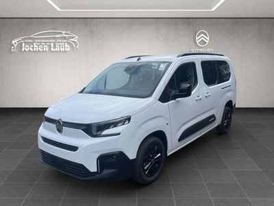 Gebraucht Citroën Berlingo 131 PS (96 kW) 2024 Eisweiss icy/typ Van / Kleinbus