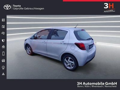 Toyota Yaris Hybrid