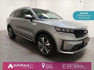 Gebraucht Kia Sorento Platinum 179 PS (131 kW) 2022 Grau SUV