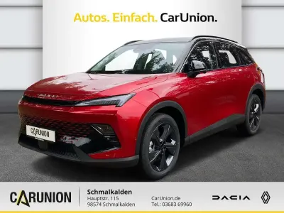 Gebraucht Baic X55 177 PS (130 kW) 2025 Rotshiningred metallic SUV
