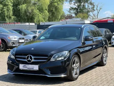 Gebraucht Mercedes C200