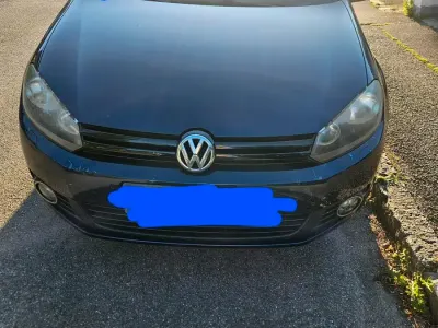Używany VW Golf VII