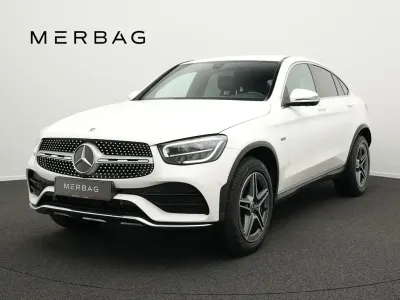 Second-hand Mercedes GLC300e