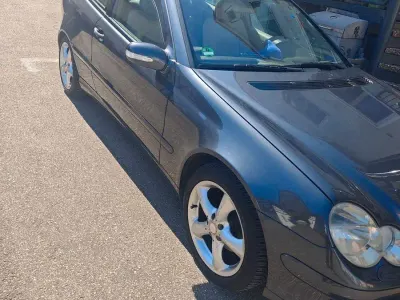 Gebraucht Mercedes C200
