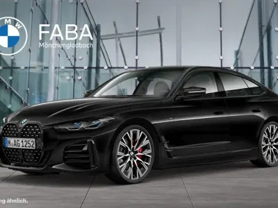 Gebraucht BMW M440 M Sport 374 PS (275 kW) 2023 Schwarz Limousine