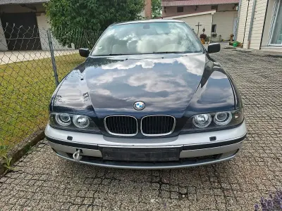 Gebraucht BMW 523