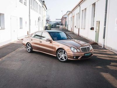 Gebraucht Mercedes E63 AMG AMG 514 PS (378 kW) 2007 Designohavanna (042u) Limousine