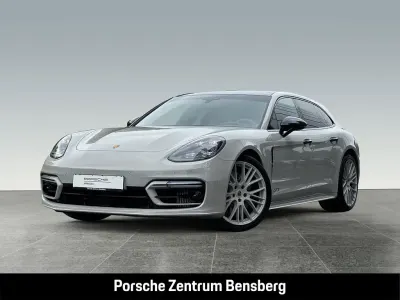 Gebraucht Porsche Panamera GTS Sport Turismo 480 PS (353 kW) 2023 Grau Limousine