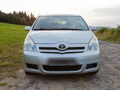 Toyota Corolla Verso