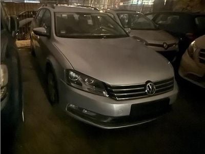 VW Passat