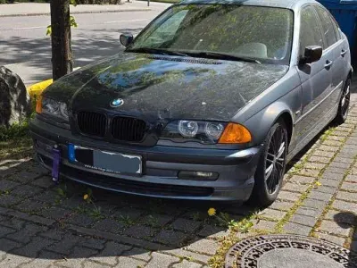 Gebraucht BMW 320