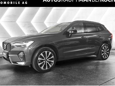 Second-hand Volvo XC60 Plus 197 CP (144 kW) 2024 Gri SUV