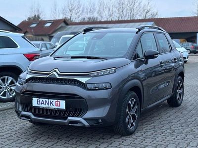 Grau Gebraucht 2021 Citroën C3 Aircross Shine SUV | 14.690 € (Fairer Preis)