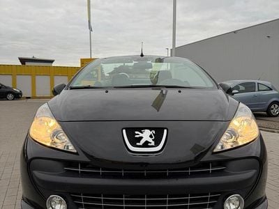 Peugeot 207 CC