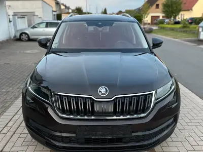 Gebraucht Skoda Kodiaq Style 150 PS (110 kW) 2018 Braun SUV
