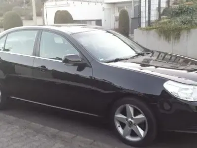 Gebraucht Chevrolet Epica 156 PS (114 kW) 2006 Schwarz Limousine