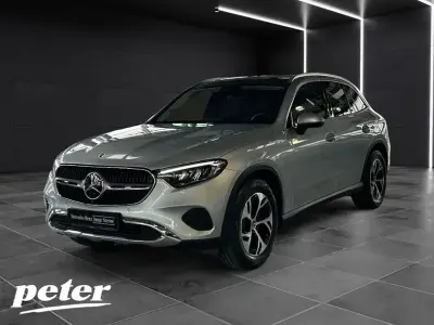 Gebraucht Mercedes GLC220 Avantgarde 197 PS (144 kW) 2025 Metalliclack hightechsilber SUV