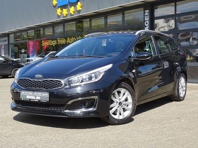 gebraucht Kia Ceed Sportswagon 1.6 GDI Edition 7