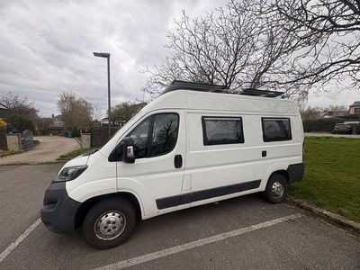 Usata Peugeot Boxer 131 CV (96 kW) 2018 Bianco Furgone
