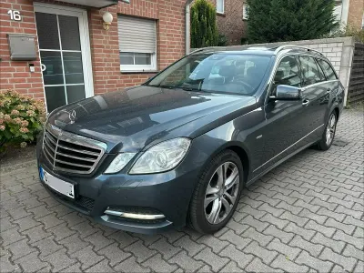 Gebraucht Mercedes E220