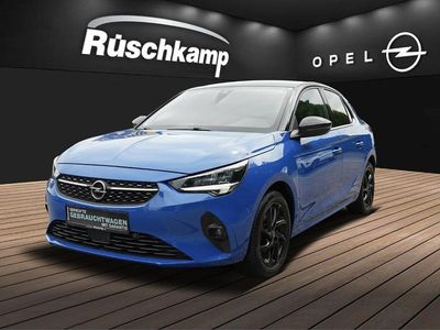Gebraucht Opel Corsa Elegance 75 PS (55 kW) 2020 Blau Kleinwagen