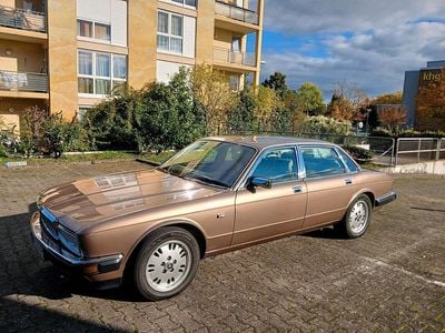Gebraucht Jaguar XJ40 Sovereign 197 PS (144 kW) 1989 Braun Limousine