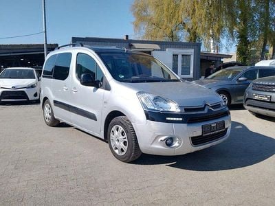 Usata Citroën Berlingo Exclusive 114 CV (83 kW) 2014 Grigio Monovolume