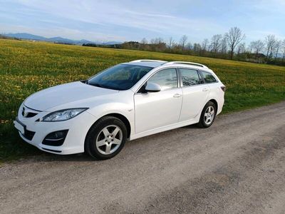 gebraucht Mazda 6 2.2 Diesel Power