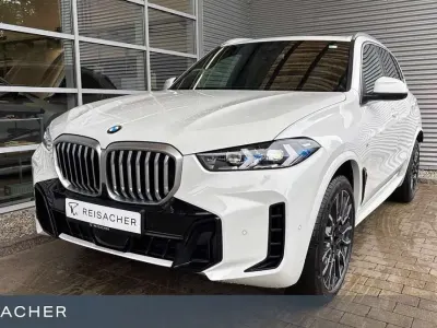 Neu BMW X5 Comfort Edition 298 PS (219 kW) 2026 Alpinweiß uni SUV