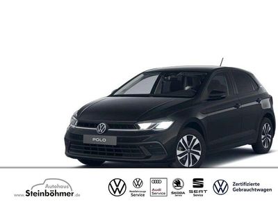 Nuova VW Polo 80 CV (58 kW) 2026 Nero Utilitaria