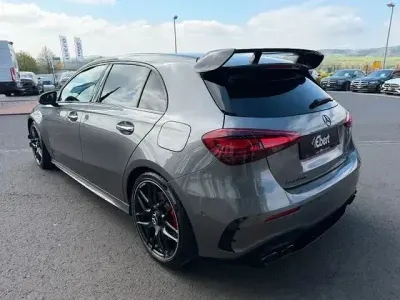 Używany Mercedes A45 AMG AMG 421 KM (309 kW) 2024 Szary Coupe