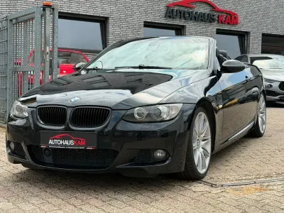 Gebraucht BMW 335 Cabriolet